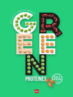cover image of Green protéines